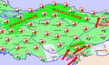 Malatya'da hava durumu: Nisan yağmurları etkili olacak