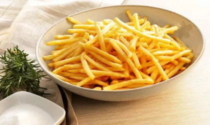 Patates kızartması severlerin dikkatine! Aşırı patates kızartması tüketmek depresyon riskini arttırıyor, Son araştırmalar uyarıyor!