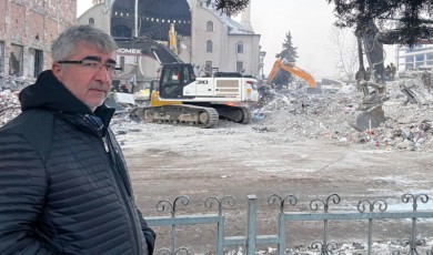 Pekdemir: Aday adaylığı süreci sonlandı, kısmet diyorum!