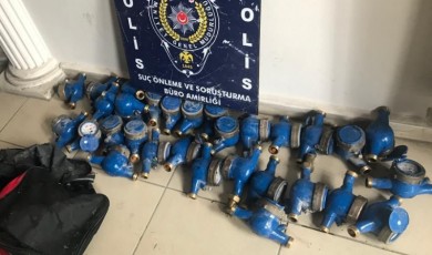 Polis, deprem farelerine göz açtırmıyor!