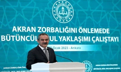 Verilen müjdeyi gören var mı?