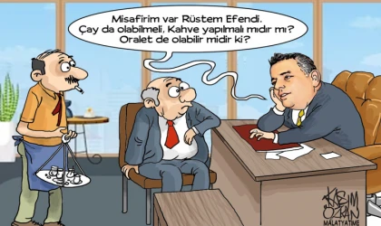 “Yapılmalı, edilmeli, getirilmeli” demesi, maalesef “acziyetin” göstergesidir