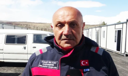Zelyurt: “Çarşılardan birinde sona geldik diğeri için çalışmalar sürüyor”