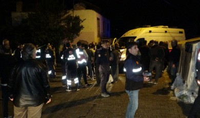 4 yaşındaki çocuk alevlerin arasında kalarak can verdi!