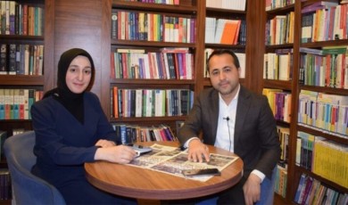 Ak Parti Malatya Milletvekili adayı Abdurrahman Babacan ile söyleşi...