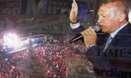 Avrupa basını seçim başarısına geniş yer verdi
