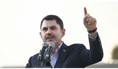 Bakan Kurum, resmî sosyal medya hesabından paylaştı: Malatya’da 260 köyde 6 bin 205...