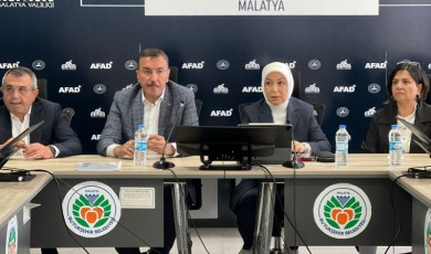 Çalık: Biz, laf değil icraat yapıyoruz!