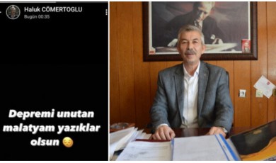 Cömertoğlu: Hakkımda çıkan haberler bizleri ziyadesiyle üzmüştür!