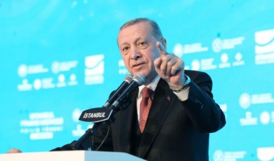 Cumhurbaşkanı Erdoğan: Yol yenmez ama yol sayesinde üretim olur