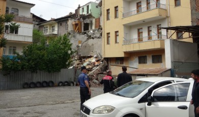 Depremzedeler çaresi böyle buldu! Malatya polisi alarma geçti...