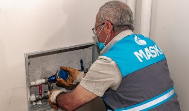 DİKKAT! Hırsızların yeni gözdesi su sayaçları!