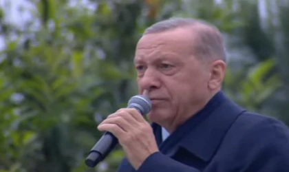 Tarihi seçim tarihi zafer! Erdoğan: 2. turu tamamladık