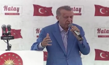 Erdoğan: Yarım kalan işi 28 Mayıs’ta tamamlamamız gerekiyor