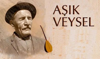 Fikri Demirtaş / ÂŞIK VEYSEL Sivrialan köyüne yolculuk...