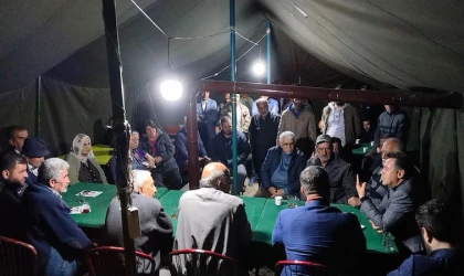 Göçmez: Evleri ücretsiz olarak teslim edeceğiz