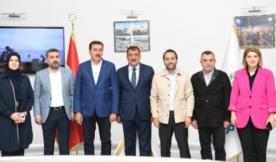 Gürkan: Malatya, Cumhurbaşkanımızın arkasında Beydağı gibi dimdik duracak!