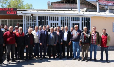 İYİ Partili Göçmez'in gündeminde imar affı vardı: İki kuruş alacaksın diye imar affını vermişsin!