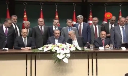 Kamu işçisine yüzde 45 zam