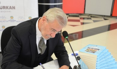 Kantarcı: Şehirler sahip oldukları kültür varlıklarıyla tanınırlar
