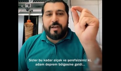 Kılıçdaroğlu destekçilerinden depremzedelere: Yardımlar haram zıkkım olsun
