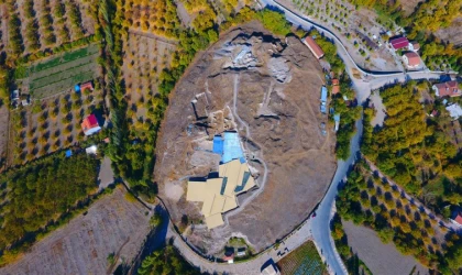 Malatya Aslantepe Höyüğü nasıl gidilir? (YOL TARİFİ) Malatya Aslantepe Höyüğüne hangi otobüs gider?
