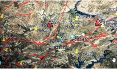 Malatya beşik gibi sallandı! Prof. Dr. Naci Görür'den Malatya İçin Korkutan Açıklama!