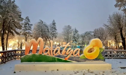 Malatya İli İklimi nedir? Malatya İli Bitki örtüsü nedir? Malatya İli İklim ve Bitki Örtüsü