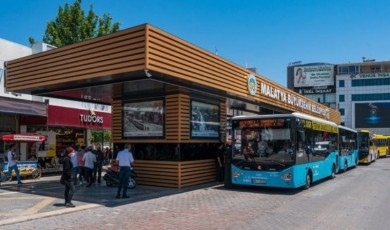 Malatya MOTAŞ otobüs hareket saatleri