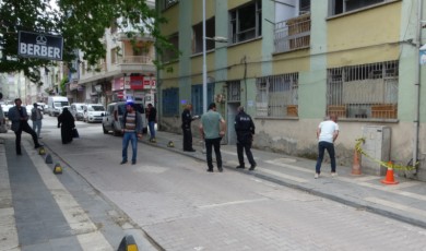 Malatya, seçim günü kana bulandı! Sokak ortasında silahlı saldırı!..