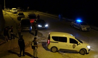 Malatya'da 2 zanlı silahlarla evi basınca mahalle ayağa kalktı!..
