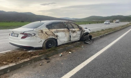 Malatya’da, 5 kişi yaralandı