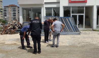Malatya'da ortalık savaş alanına döndü!