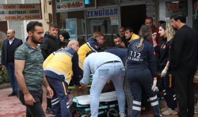 Malatya'da seçim günü dehşet! Ortalık savaş alanına döndü