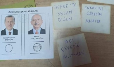 İki yüzlülüğün, başa kakmanın ve menfaatçiliğin daniskası! Enkazını görelim MALATYA