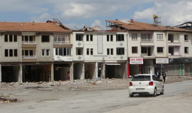 Niyazi Mahallesi, yerinde dönüşümle yeniden inşa edilecek