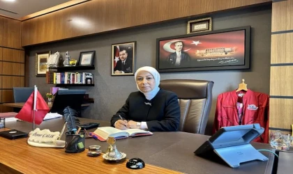Öznur Çalık, vekilliğe veda etti