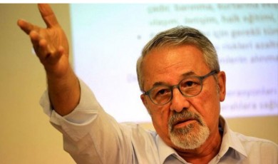 Prof. Dr. Naci Görür bu kez zehir zemberek! Bu işleri yapan kim?