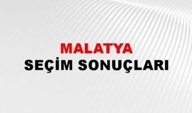Pütürge'de Cumhurbaşkanlığı seçim sonucu 28 Mayıs 2023