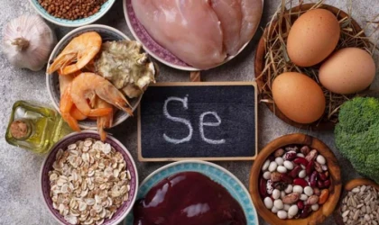 Selenyum faydaları nelerdir? Selenyum ne işe yarar? Selenyum eksikliği belirtileri nelerdir? Selenyum: Sağlığımızı Koruyan Önemli Bir Mineral