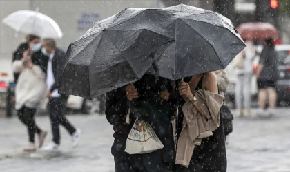 Şemsiyeleri hazırlayın! Geri dönüyor: Malatya için Meteoroloji saat verdi!