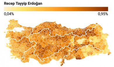 Soner Çağaptay'dan dikkat çeken Erdoğan paylaşımı...