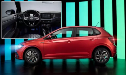 Volkswagen Polo VDF Finans'tan yüzde 2,34 faiz kampanyası başladı! 637 bin TL’den başlayan satış fiyatıyla…