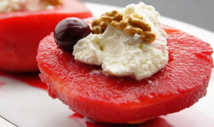 Yemesi olay! Yapması kolay Malatya yöresi tatlıları...