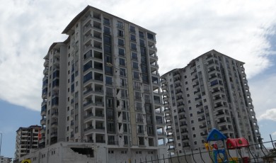 Yeşilyurt Bostanbaşı'ndaki binaların akıbeti belli oldu!