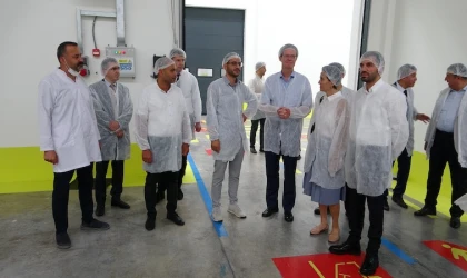AB’li Büyükelçi: Deprem bölgelerinde başarı gördüm