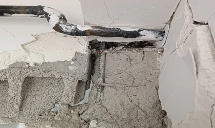 “Ağır hasarlı”ydı “Orta” oldu!..