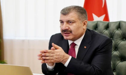 Bakan Koca: Medyada yer alan kızamık haberleri gerçek değil!