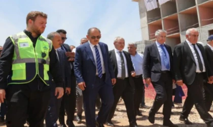 Bakan Özhaseki, afet bölgesi için yeni formülleri Kabine’de anlatacak