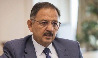 Bakan Özhaseki: Malatya’da 66 bin 99 konut, 25 bin 302 köy evi, 740 ahır, 714 iş yeri yapılıyor!